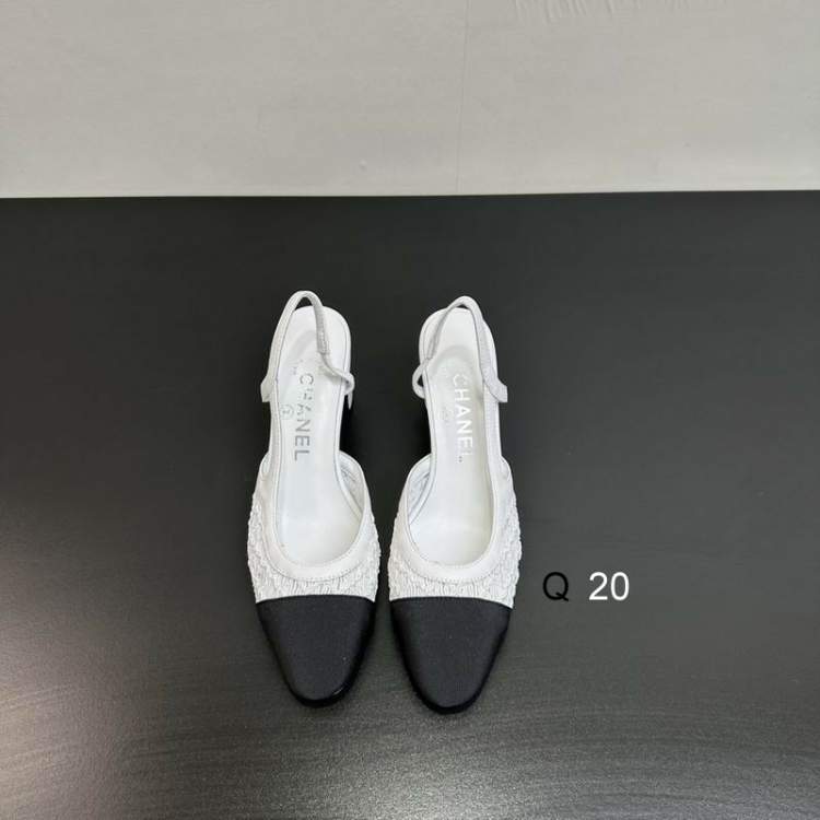 Picture of Chanel Shoes _SKUChaenlsz35-409CMXX09012782